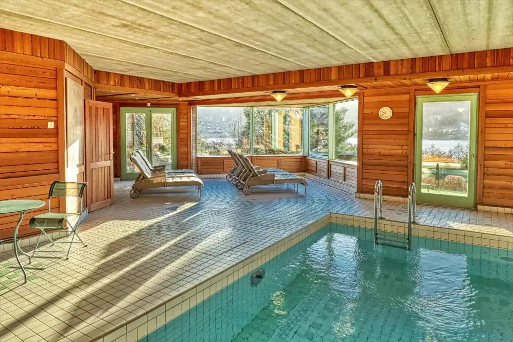 Le Manoir Au Lac