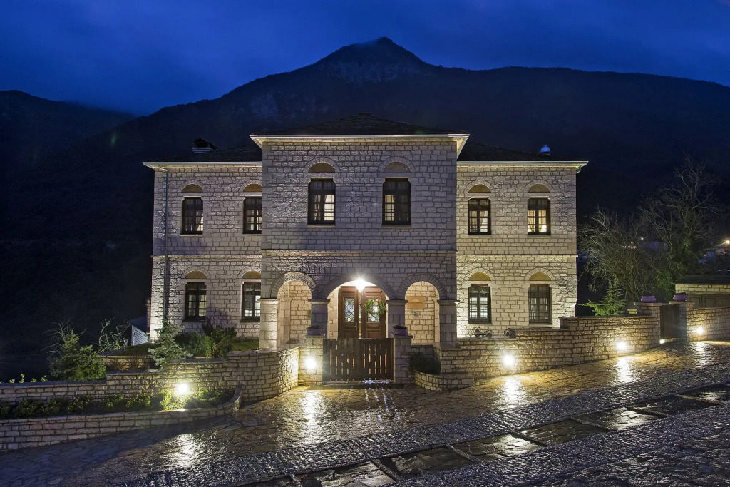 Aberratio Boutique Hotel