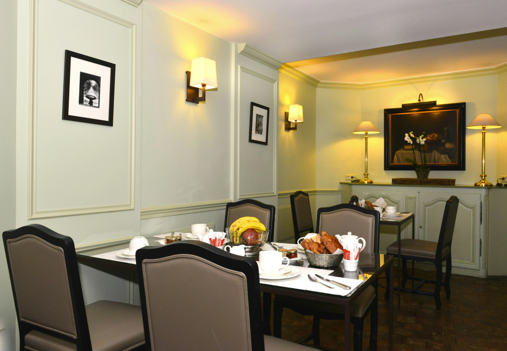 Hôtel Henri IV Rive Gauche