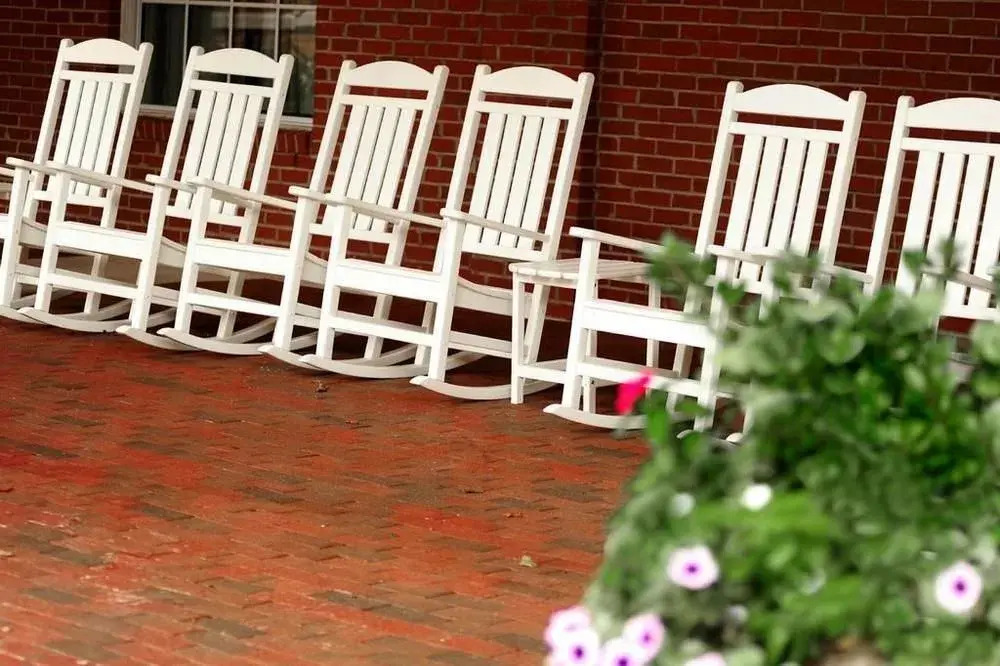 Stonewall Jackson Hotel Cc
