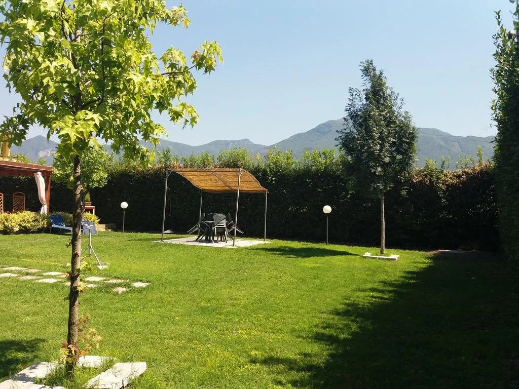 Villa Dalia Pompei Holiday