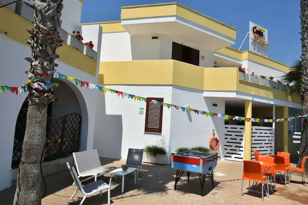 Costa d'Oriente Residence Club