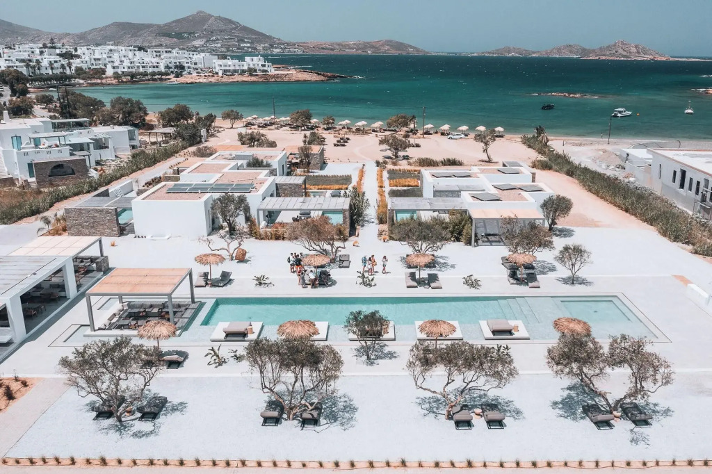 Cove Paros