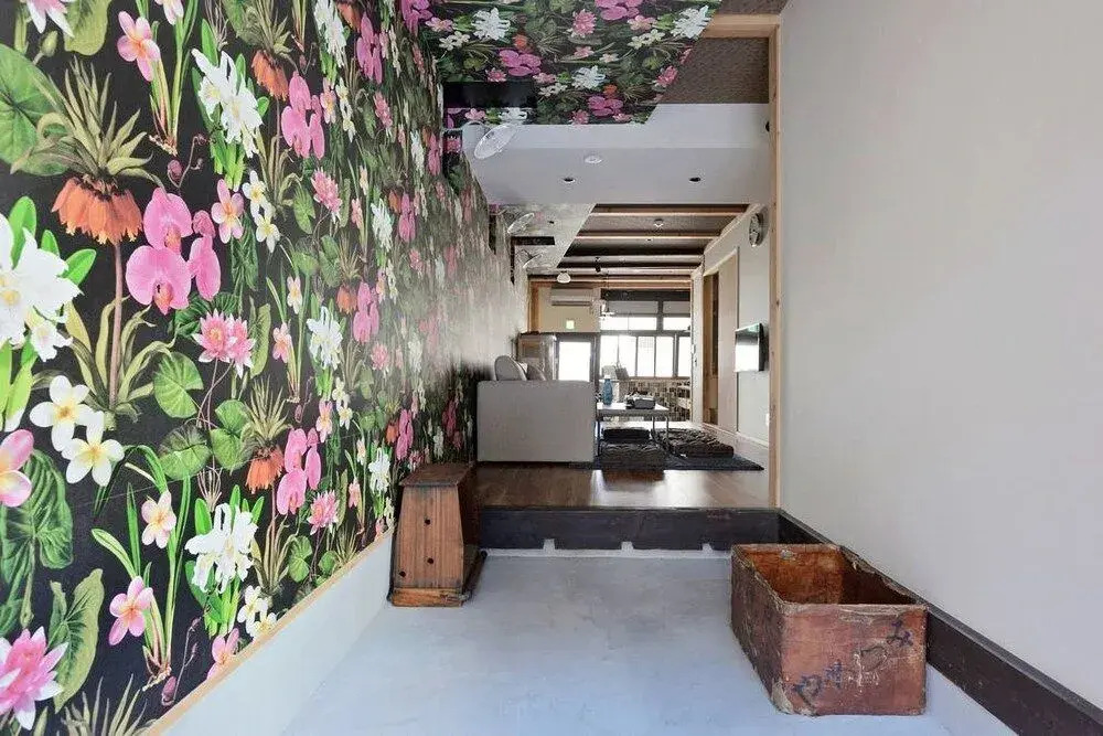 THE WONDER AT STAY OSAKA MachiyaKarahori