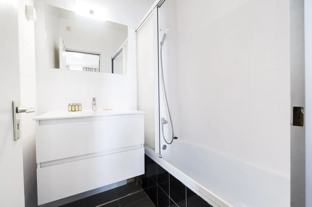 Brussels Capouillet Duplex Residence