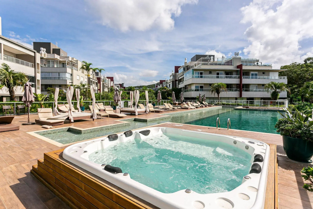 Apto Em Cond Thai Beach Home Spa Tbs102