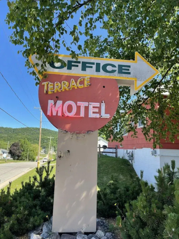 The Terrace Motel