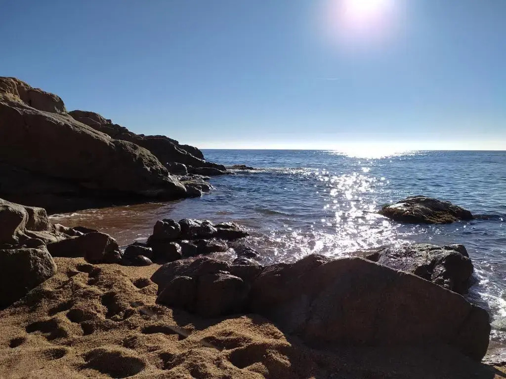 Cala Salions, Chalana III