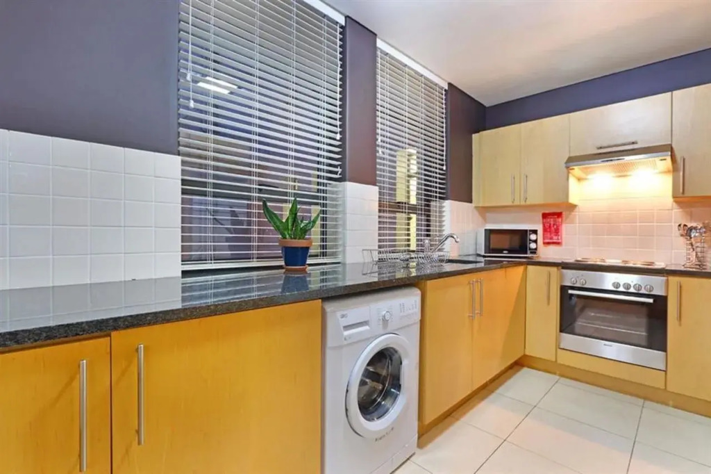 Afribode Fountains Apartments