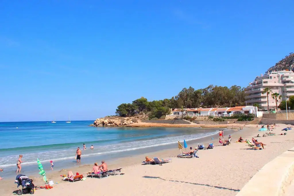 RealRent Peñon Beach