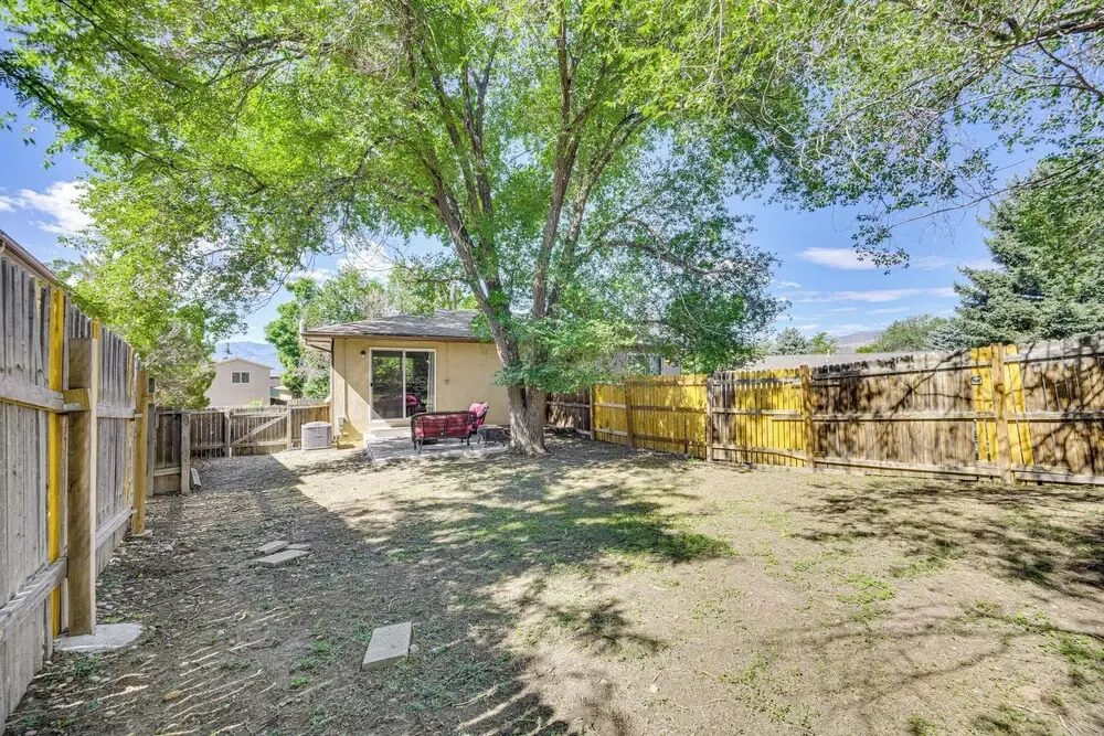 Pet-friendly Colorado Springs Apt w/ Fenced Yard!