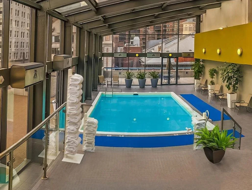 DoubleTree by Hilton Hotel Philadelphia Center City