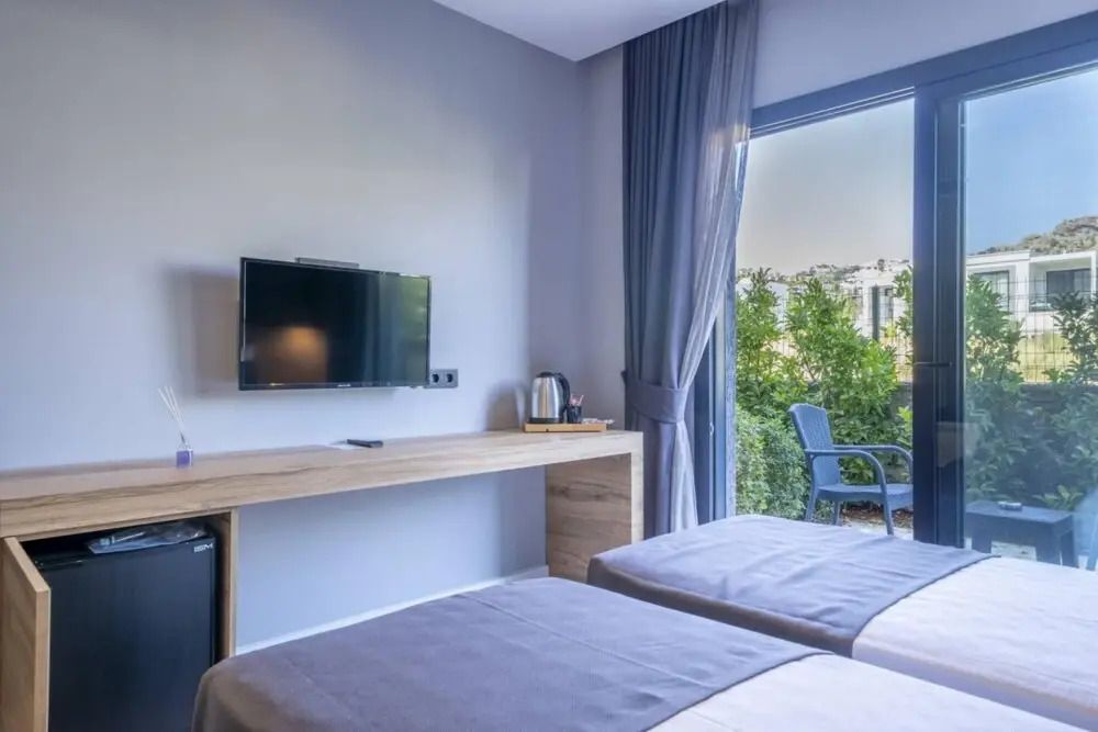 G ndo an Suites in Bodrum