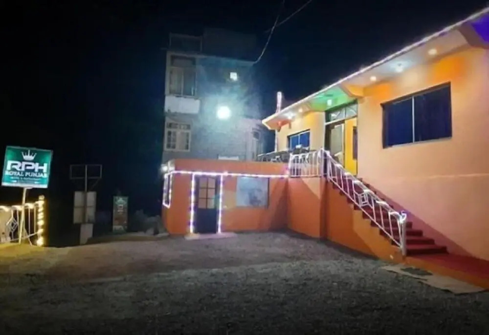 Hotel Punjab Hunza