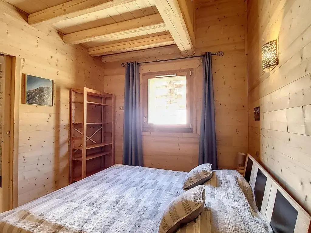 Appartement La Toussuire, 4 pièces, 9 personnes - FR-1-416-184