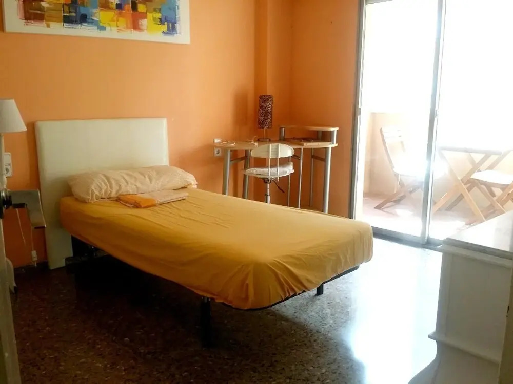 Apartment With 4 Bedrooms in Valencia, With Wonderful City View, Pool