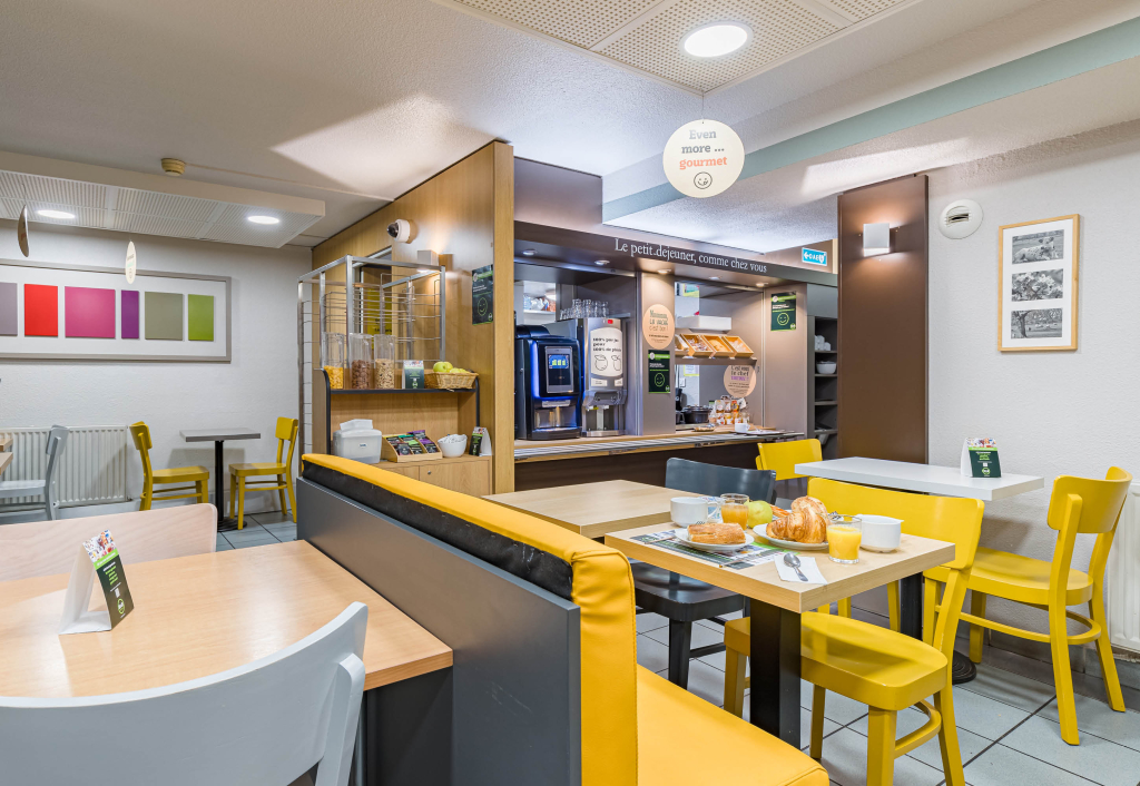 B&B HOTEL TOURS Sud Joué-lès-Tours