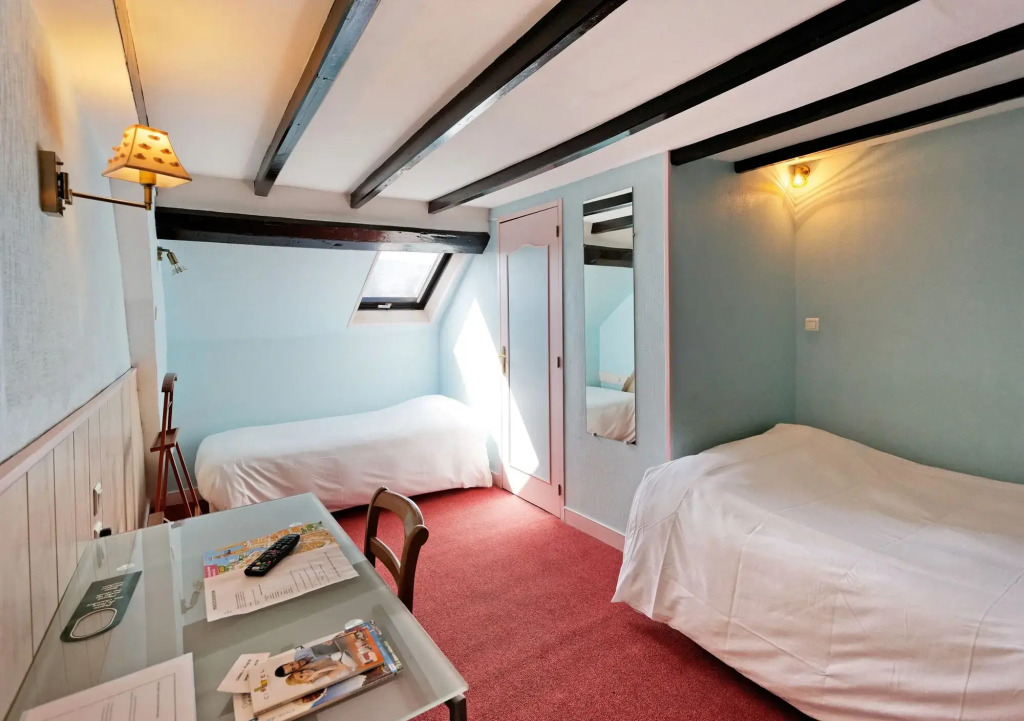 CitHotel Hôtel Beauséjour