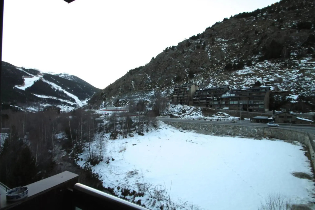 Cabirol 2,2 Vall d'Incles, zona Grandvalira
