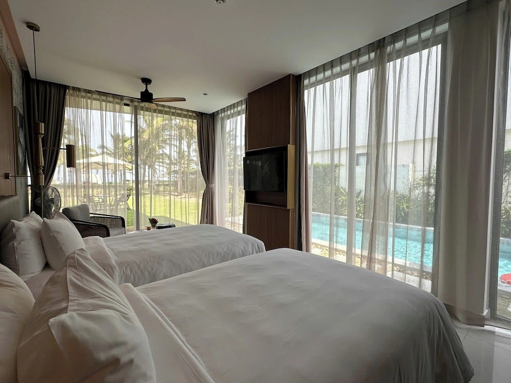 Wyndham ocean villas