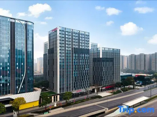 Hampton by Hilton Chengdu West Railway Station