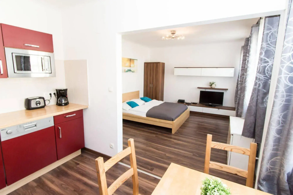 CheckVienna - Apartment Meiselstrasse