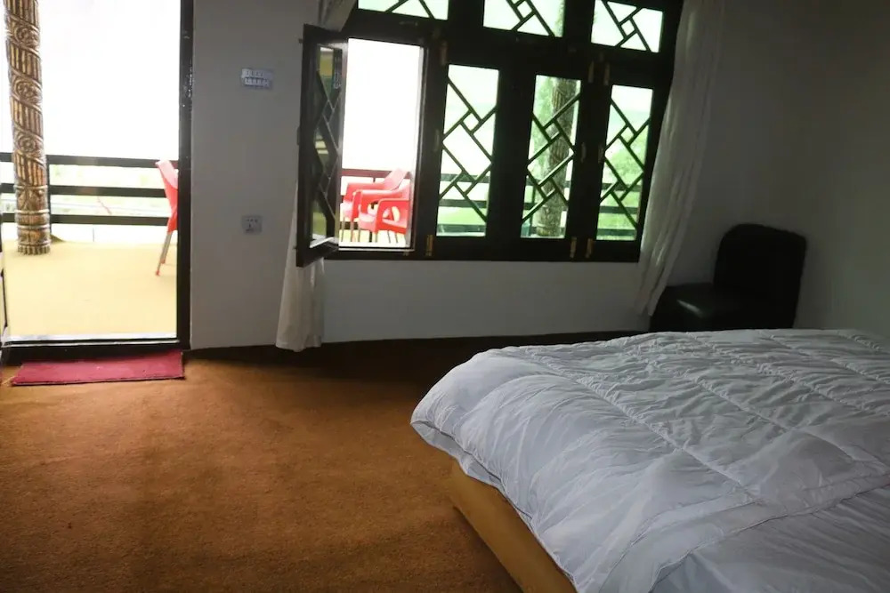 Skardu River Resort