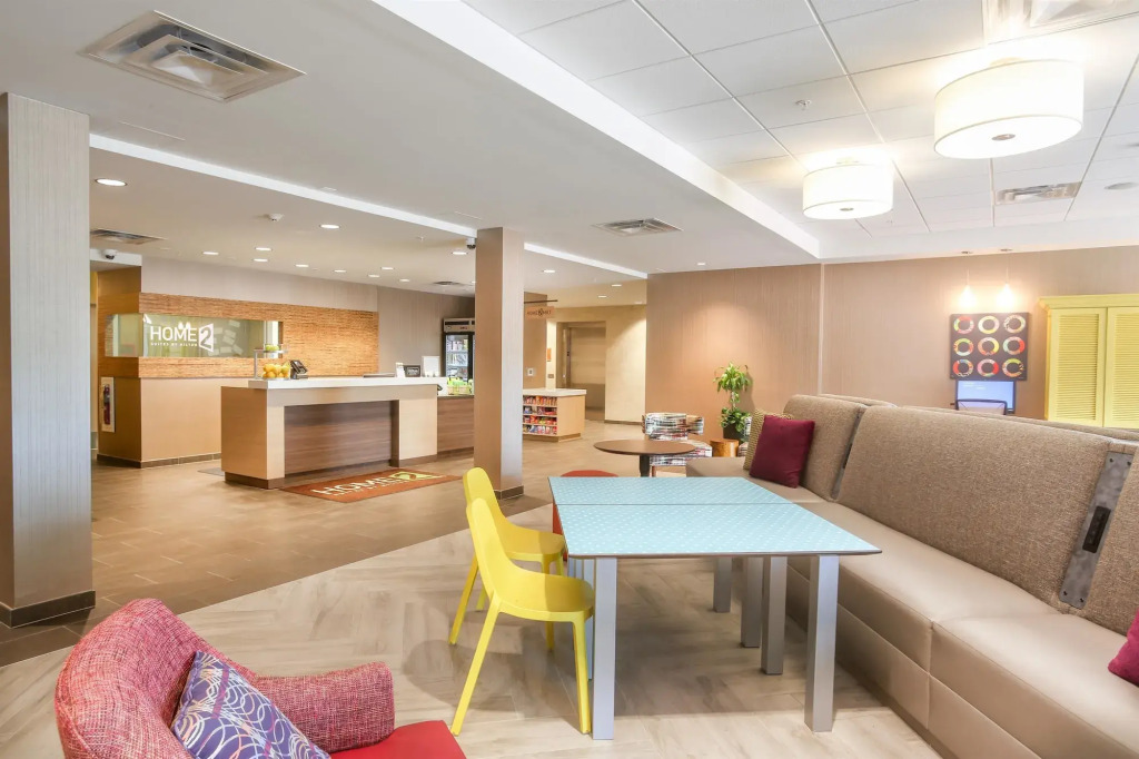 Home2 Suites By Hilton Bordentown