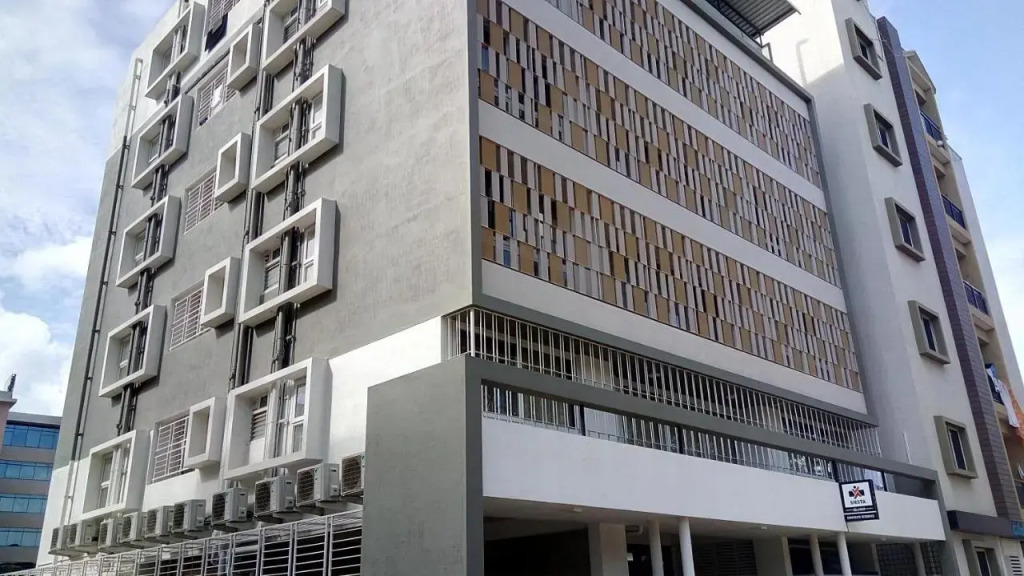 The Altruist Bellandur Hotel