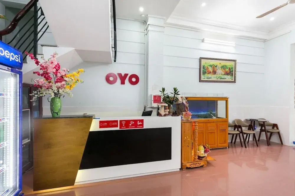 Oyo 656 Nam Hai