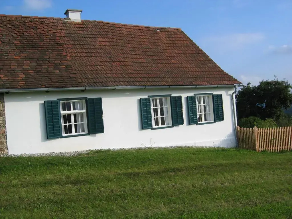 Beim Schachnerhaus