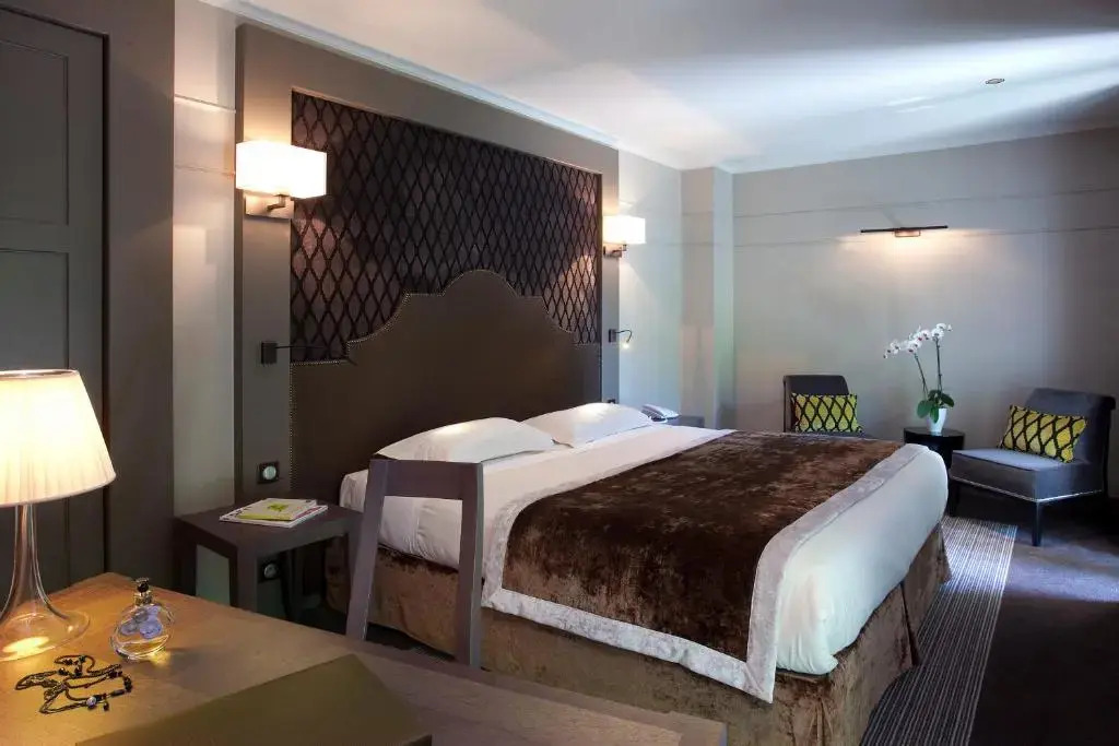 Logis Auberge Saint Simond