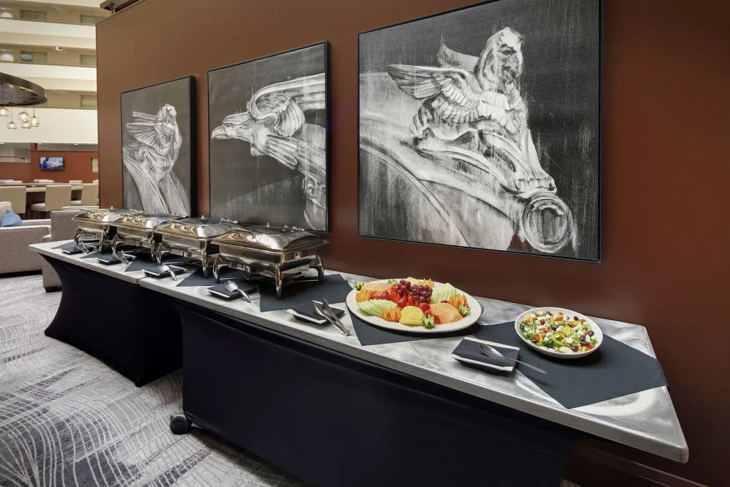 Embassy Suites by Hilton Detroit Troy Auburn Hills