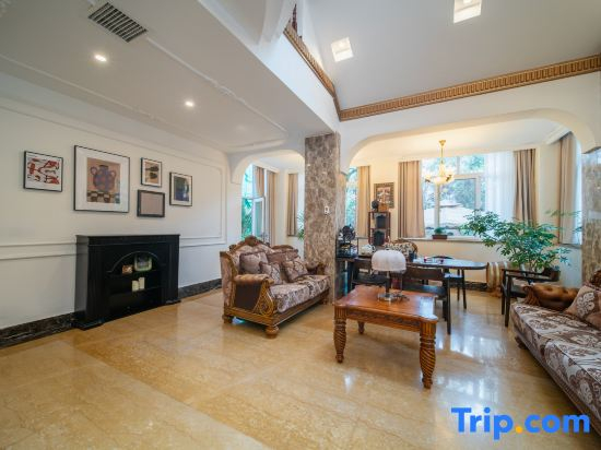 Qitong · Citron French-style Villa Homestay (Dianchi Lake Haigeng Dam)