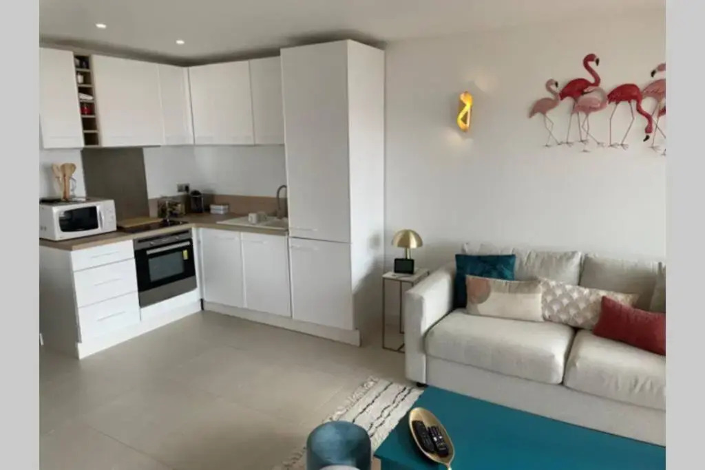 L’HORIZON -Appartement 1ère ligne vue Mer Classe3*