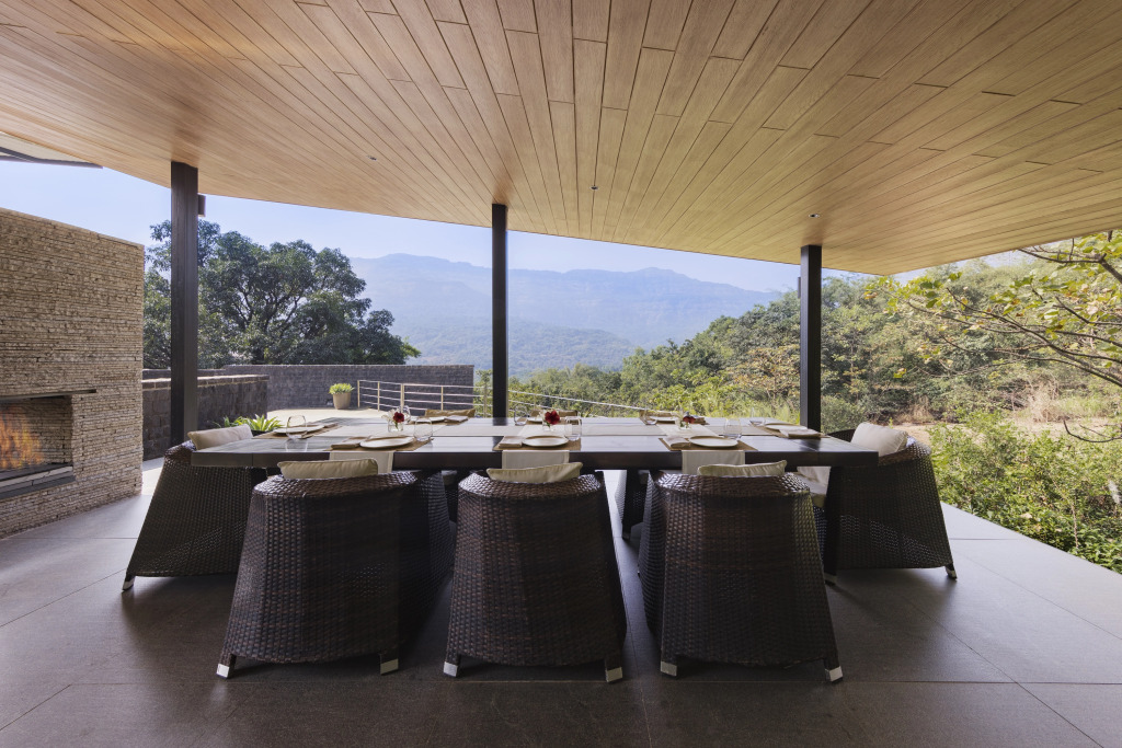 Dharana at Shillim-A Luxury Wellness Retreat