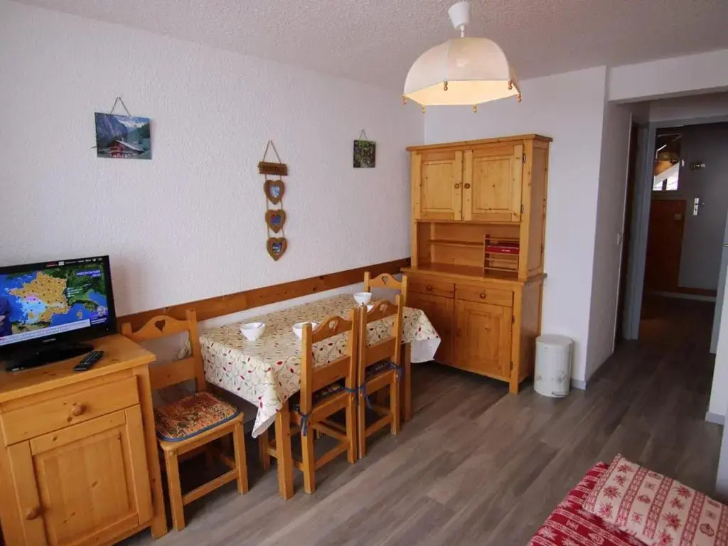 Appartement Les Saisies, 1 pièce, 4 personnes - FR-1-594-123