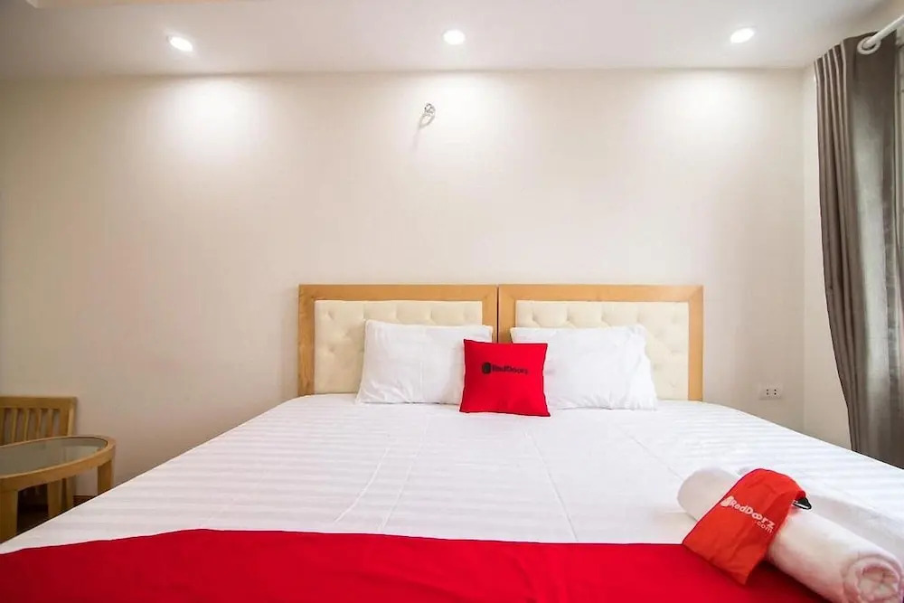 Galaxy Hanoi Hotel & Apartment - 12 ngõ 80 Trần Duy Hưng