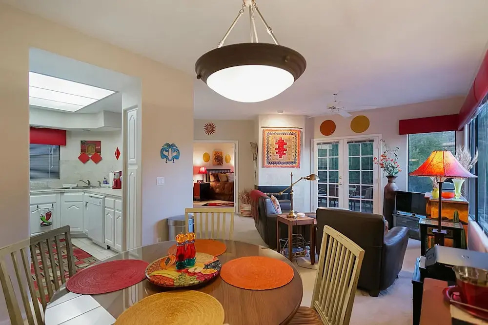 View at Ventana Canyon 2 BR by Casago