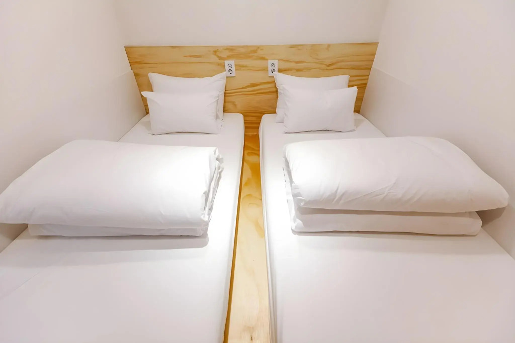 Seoulite Inn Myeongdong Formerly - Step Inn Myeongdong 2