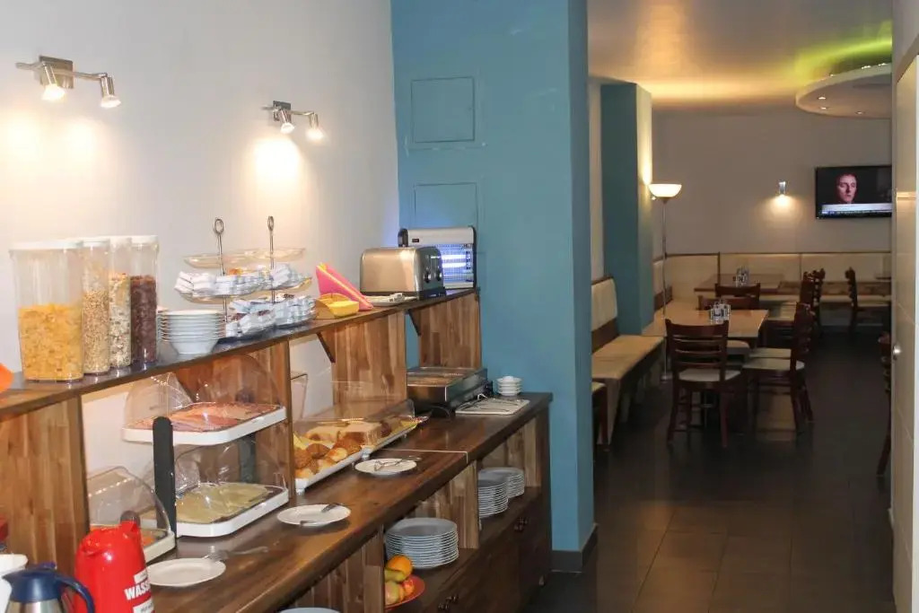 City Lounge Hotel