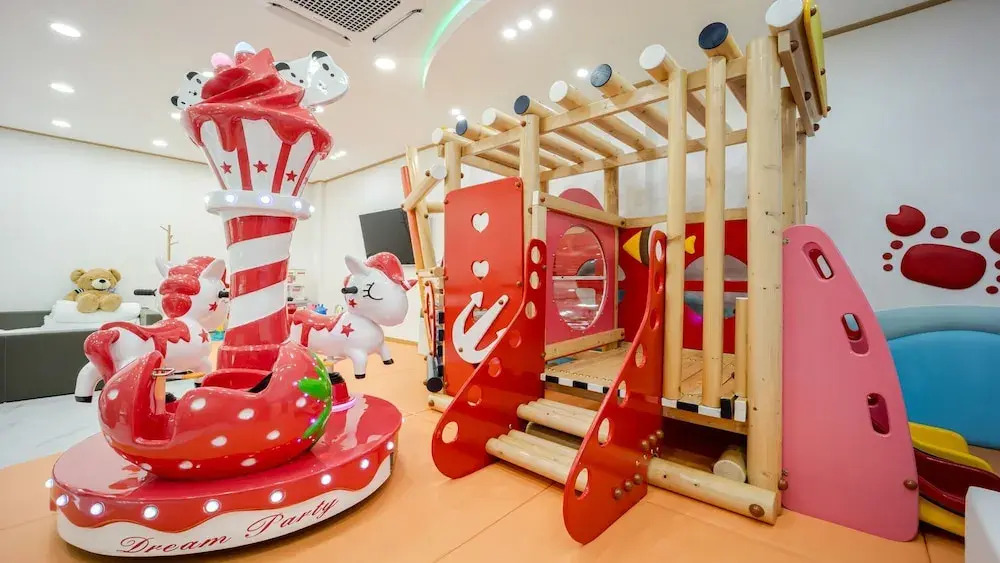 Pocheon Wuri Kids Poolvilla