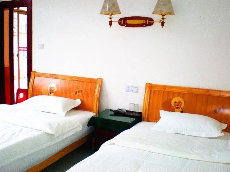 Zhangjiajie Jinfeng Hostel