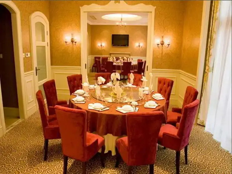 Liston Hotel Songjiang Shanghai