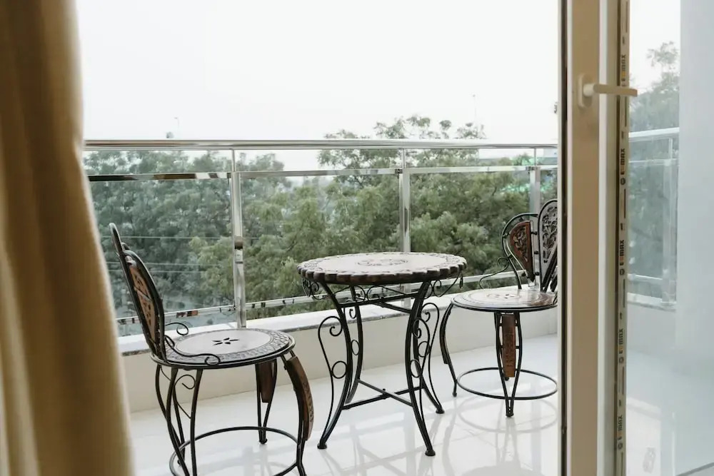The Manthan Hotel - City View