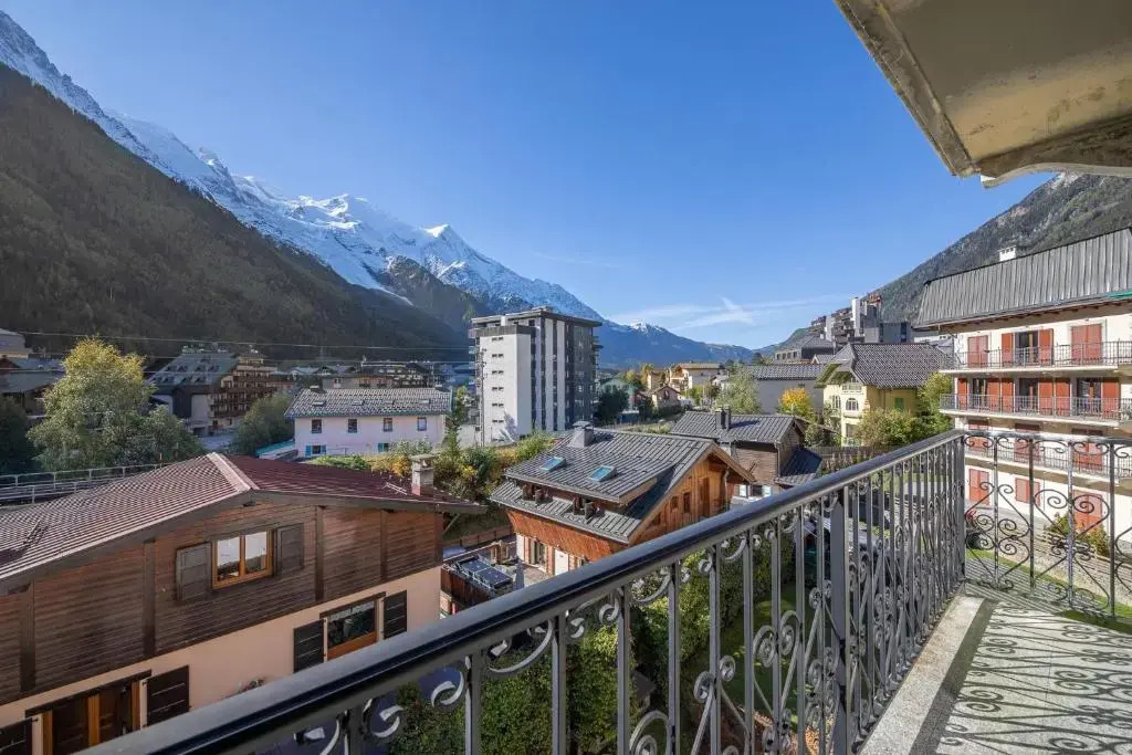 Dify Rene Payot - Chamonix-Mont-Blanc