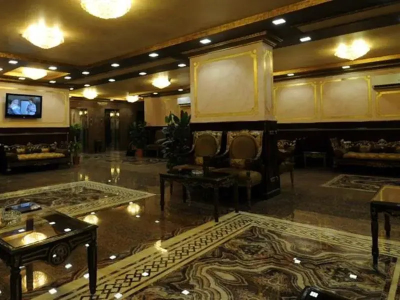 Manar White Palace Hotel