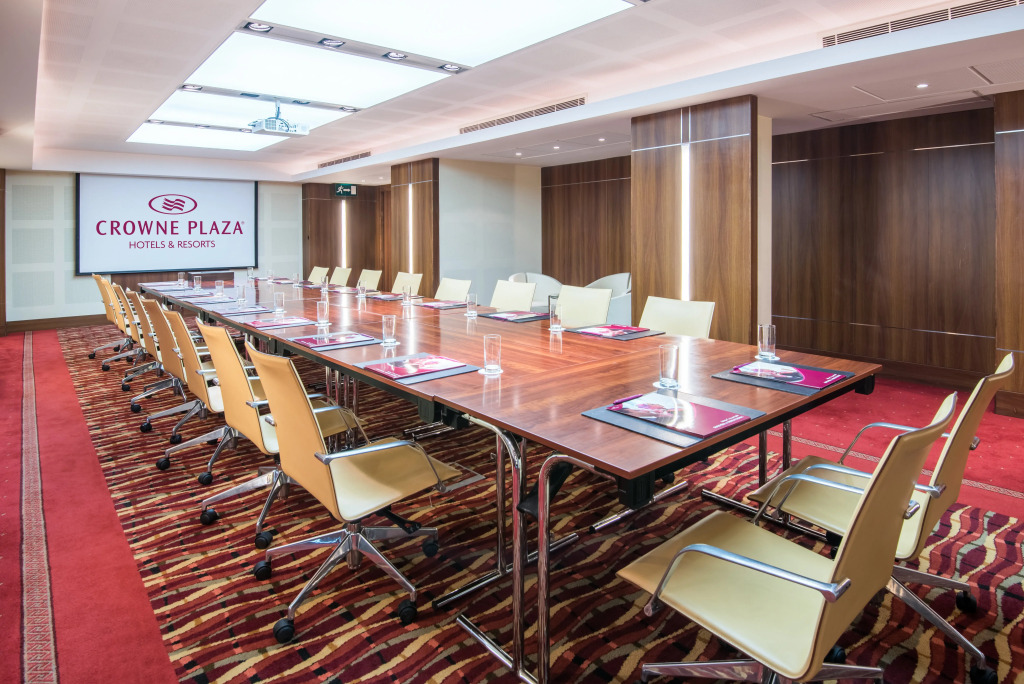 Crowne Plaza Kuwait Al Thuraya City by IHG