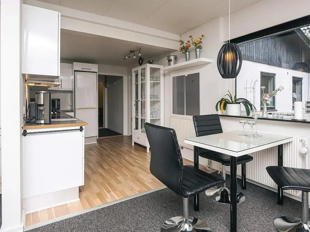 4 Star Holiday Home in Ebeltoft