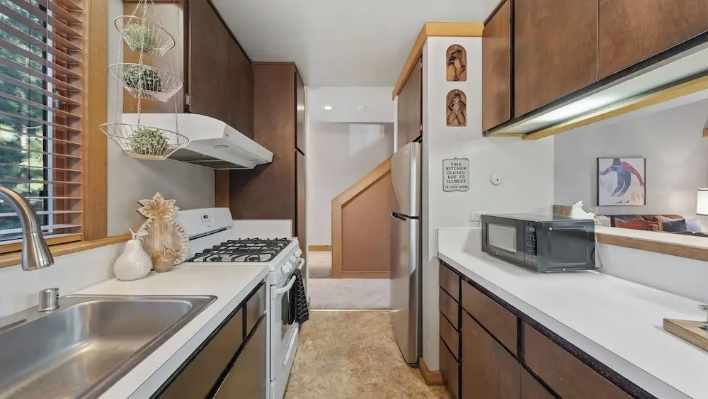 Unique Northstar Cabin w/ Fireplace Minutes to Skiing, Trails, and Town Alpine Bend by Avantstay
